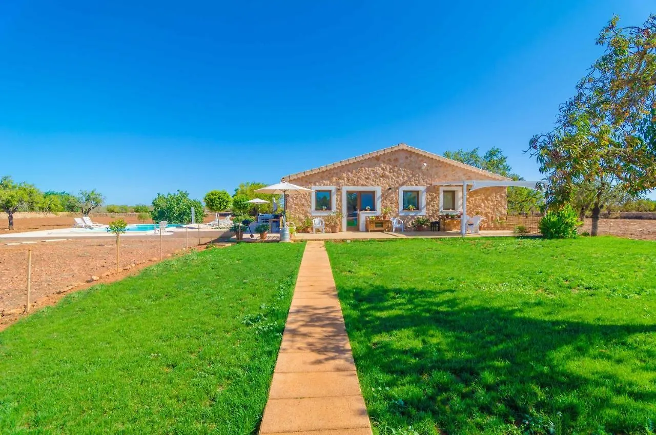 Casa Calma Villa Llucmajor  Spain