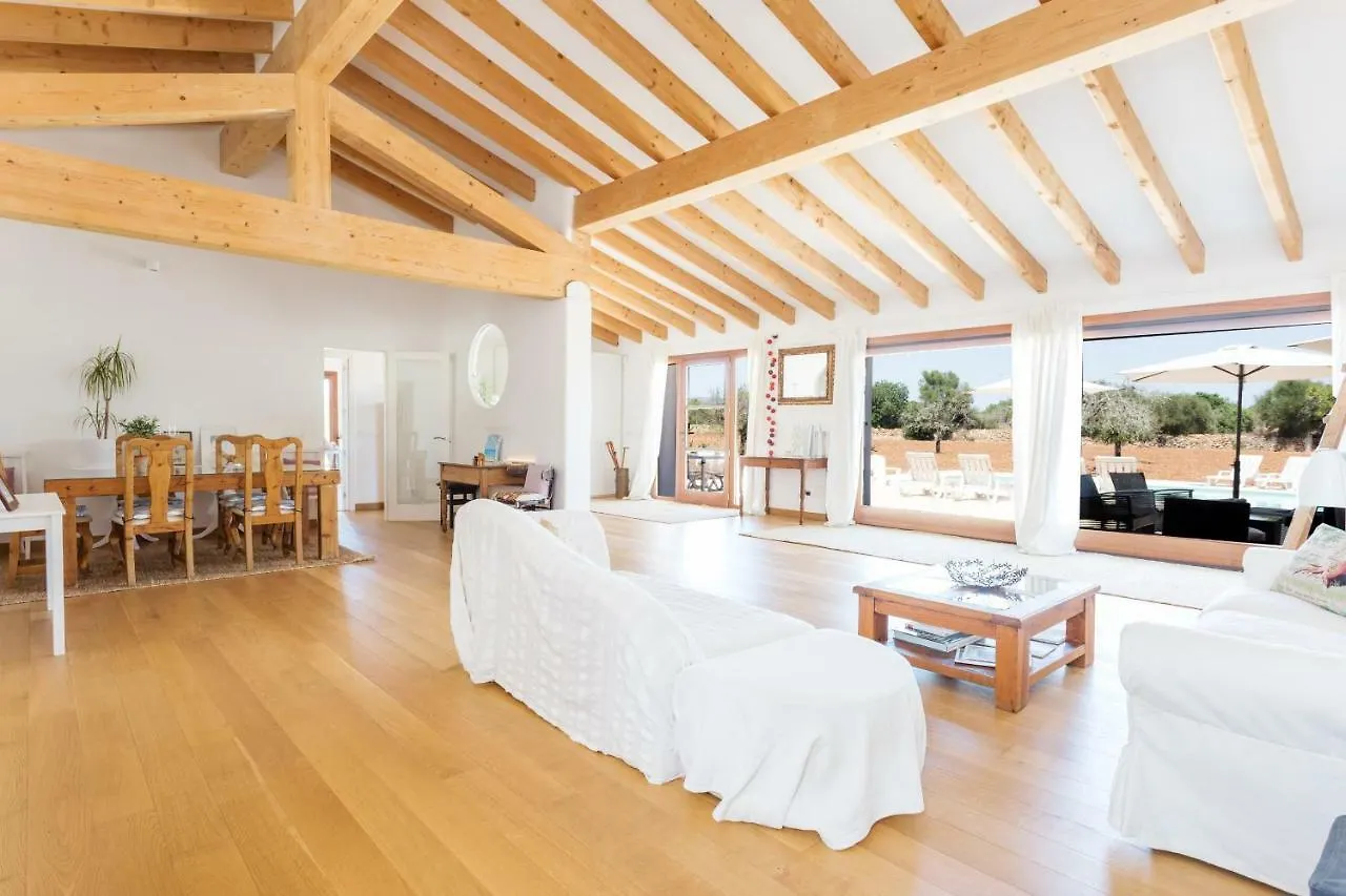 Casa Calma Villa Llucmajor  Spain