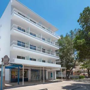 Hotel Beetroot, Jedes Verfuegt Ueber Smart Tv , Eigenes Bad Mit Regendusche Und Balkon, Llucmajor (Mallorca)
